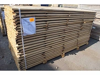 1,52 m³ eiken planken 22mm - afbeelding 1 van  4