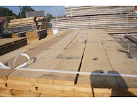 1,52 m³ eiken planken 22mm - afbeelding 4 van  4