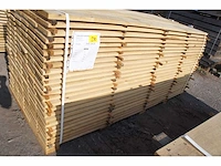1,52 m³ eiken planken 22mm - afbeelding 1 van  3