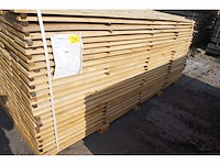 1,52 m³ eiken planken 22mm - afbeelding 1 van  3