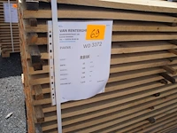 1,52 m³ eiken planken 22mm - afbeelding 2 van  4