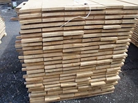 1,52 m³ eiken planken 22mm - afbeelding 4 van  4