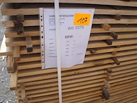 1,52 m³ eiken planken 22mm - afbeelding 2 van  4