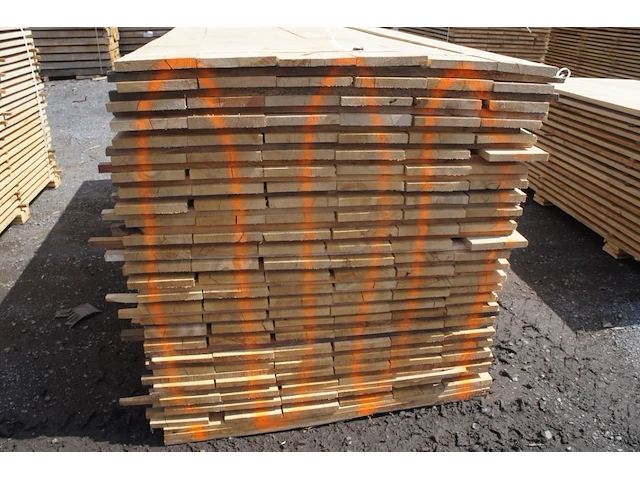 1,52 m³ eiken planken 22mm - afbeelding 4 van  4