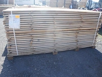 1,52 m³ eiken planken