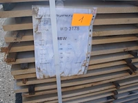 1,52 m³ eiken planken - afbeelding 2 van  4