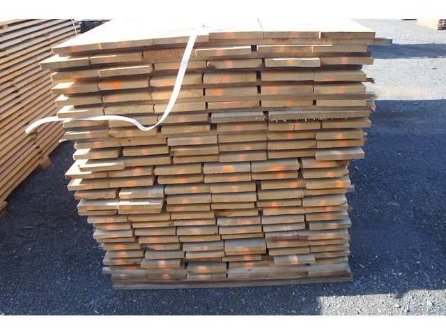 1,52 m³ eiken planken - afbeelding 3 van  4