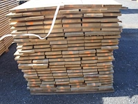 1,52 m³ eiken planken - afbeelding 3 van  4
