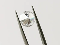 1.52ct e vs2 with igi certificate - afbeelding 3 van  4
