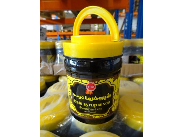 152x 850g dadelsiroop - afbeelding 2 van  7