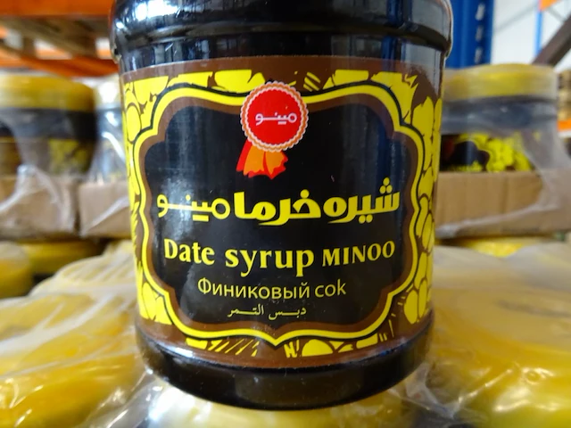 152x 850g dadelsiroop - afbeelding 3 van  7