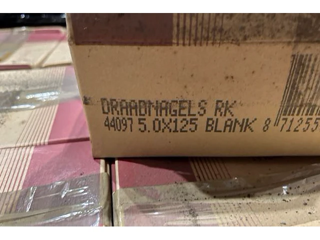 153 dozen nagels - afbeelding 2 van  3