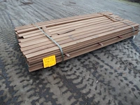 15,39 m² ayous gevelbekleding - afbeelding 1 van  5