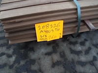 15,39 m² ayous gevelbekleding - afbeelding 2 van  5