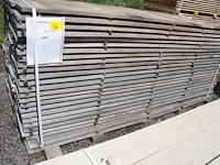 1,54 m³ eiken planken 22mm - afbeelding 1 van  4