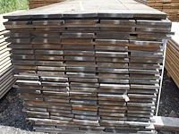 1,54 m³ eiken planken 22mm - afbeelding 3 van  4