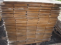 1,54 m³ eiken planken 22mm - afbeelding 4 van  4