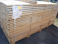 1,54 m³ eiken planken - afbeelding 1 van  5