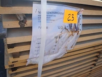 1,54 m³ eiken planken - afbeelding 2 van  5