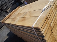 1,54 m³ eiken planken - afbeelding 5 van  5