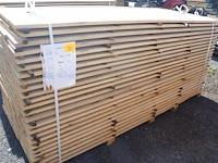 1,54 m³ eiken planken - afbeelding 1 van  4