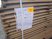 1,54 m³ eiken planken - afbeelding 2 van  4