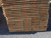 1,54 m³ eiken planken - afbeelding 3 van  4