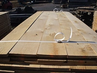 1,54 m³ eiken planken - afbeelding 4 van  4