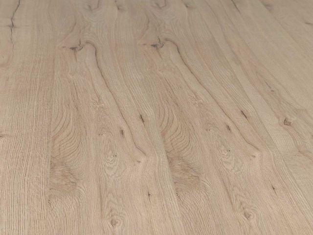 154 m2 pvc click plank met xps onderlaag - 1290 x 173 x 5 mm - afbeelding 1 van  4