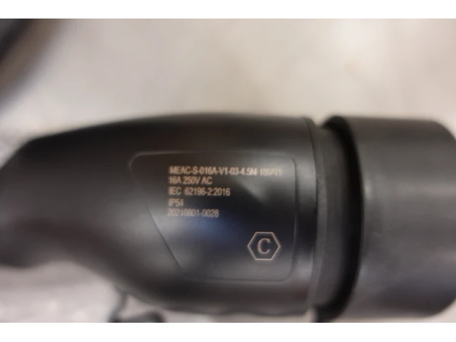 155x laadkabel ev degson - afbeelding 5 van  5