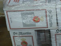 ±156 flessen inhoud pallet div soorten wijnen - afbeelding 2 van  4