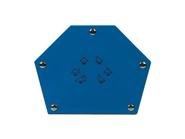 15612 lasmagneet 27kg - 6-hoek - afbeelding 1 van  2