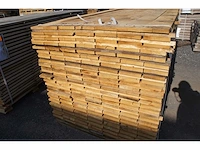 1,57 m³ eiken planken 22mm - afbeelding 3 van  4