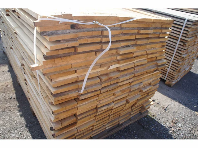 1,57 m³ eiken planken 22mm - afbeelding 4 van  4