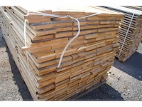 1,57 m³ eiken planken 22mm - afbeelding 4 van  4