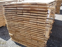 1,57 m³ eiken planken 22mm - afbeelding 3 van  4