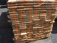 1,57 m³ eiken planken 22mm - afbeelding 4 van  4