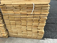 1,57 m³ eiken planken