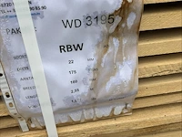 1,57 m³ eiken planken - afbeelding 3 van  3