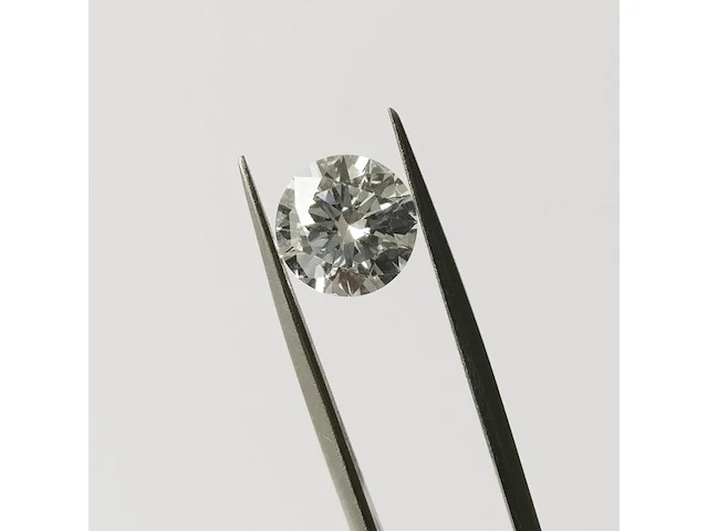 1.57ct d vvs2 with igi certificate - afbeelding 1 van  4