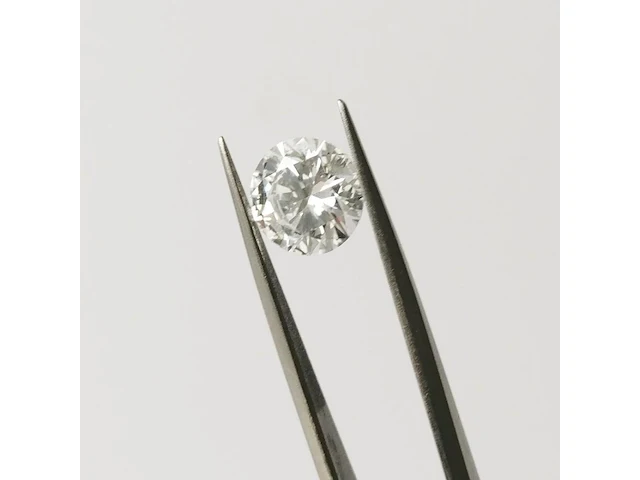 1.57ct d vvs2 with igi certificate - afbeelding 2 van  4
