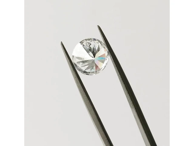 1.57ct d vvs2 with igi certificate - afbeelding 3 van  4