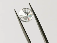1.57ct d vvs2 with igi certificate - afbeelding 3 van  4