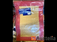 158 kg home huishoudtextiel mix: tafelkleden, tafellopers etc. - afbeelding 4 van  28