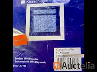 158 kg home huishoudtextiel mix: tafelkleden, tafellopers etc. - afbeelding 10 van  28
