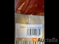 158 kg home huishoudtextiel mix: tafelkleden, tafellopers etc. - afbeelding 28 van  28