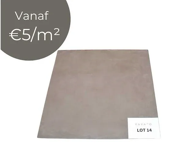 15.84 m² - 60x60 cm - one murd gerectificeerd - cesaer - afbeelding 1 van  4