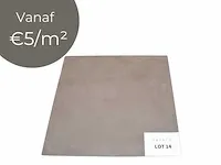 15.84 m² - 60x60 cm - one murd gerectificeerd - cesaer - afbeelding 1 van  4