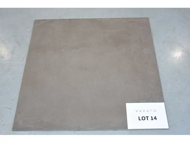 15.84 m² - 60x60 cm - one murd gerectificeerd - cesaer - afbeelding 2 van  4