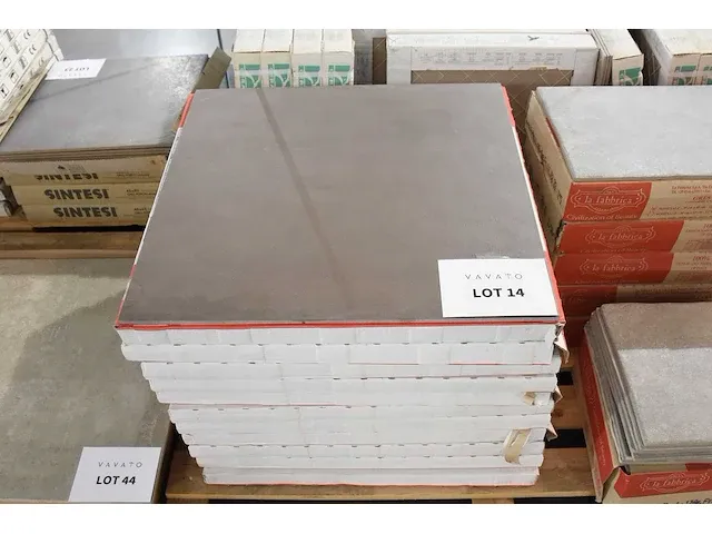 15.84 m² - 60x60 cm - one murd gerectificeerd - cesaer - afbeelding 4 van  4